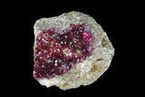 Cluster Of Roselite Crystals - Morocco #93587-1